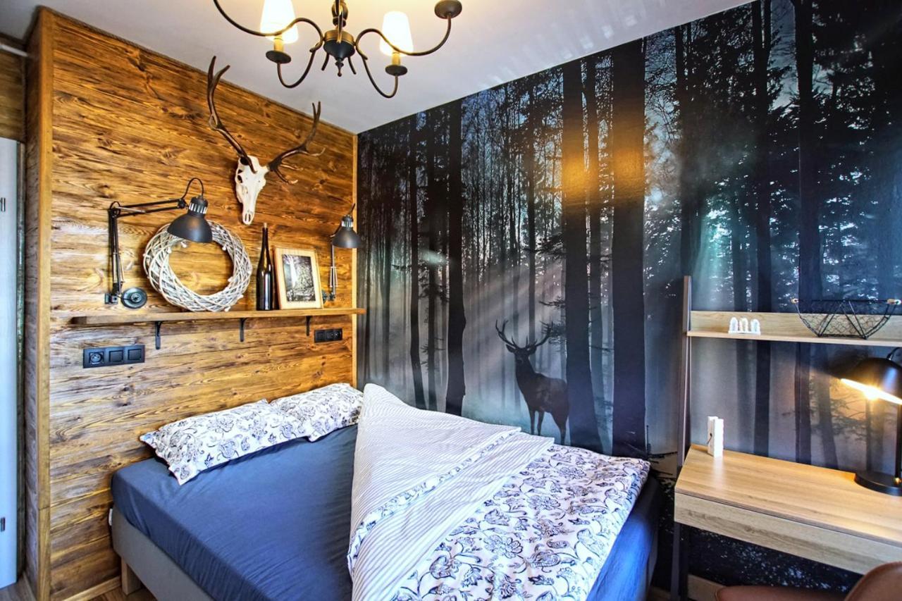 Apartament Lipova Пиецховице Екстериор снимка