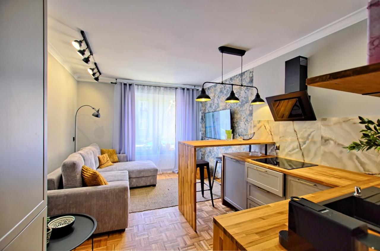 Apartament Lipova Пиецховице Екстериор снимка