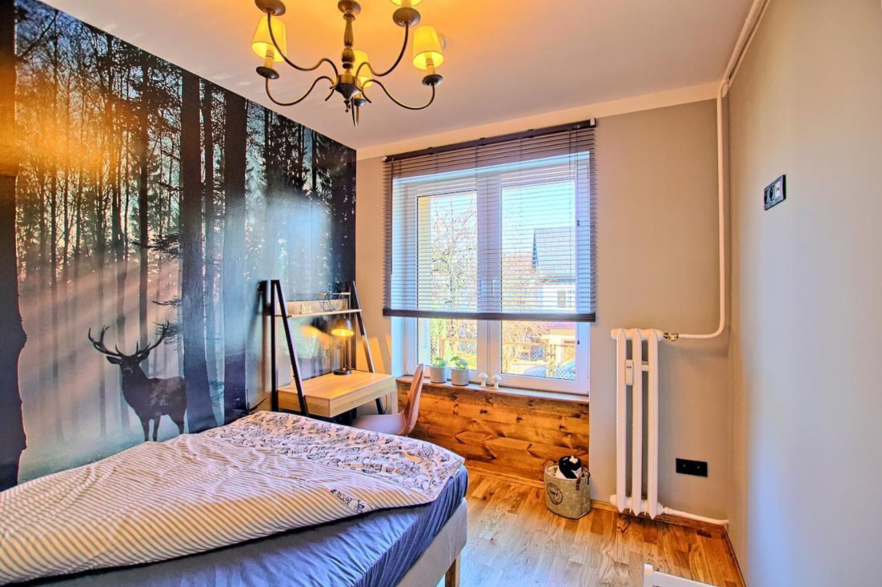 Apartament Lipova Пиецховице Екстериор снимка